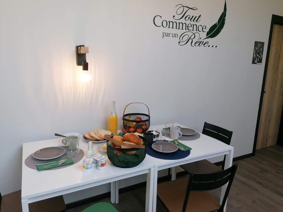 Sensup A 5Min De Pairi Daiza Bed and Breakfast Brugelette Εξωτερικό φωτογραφία