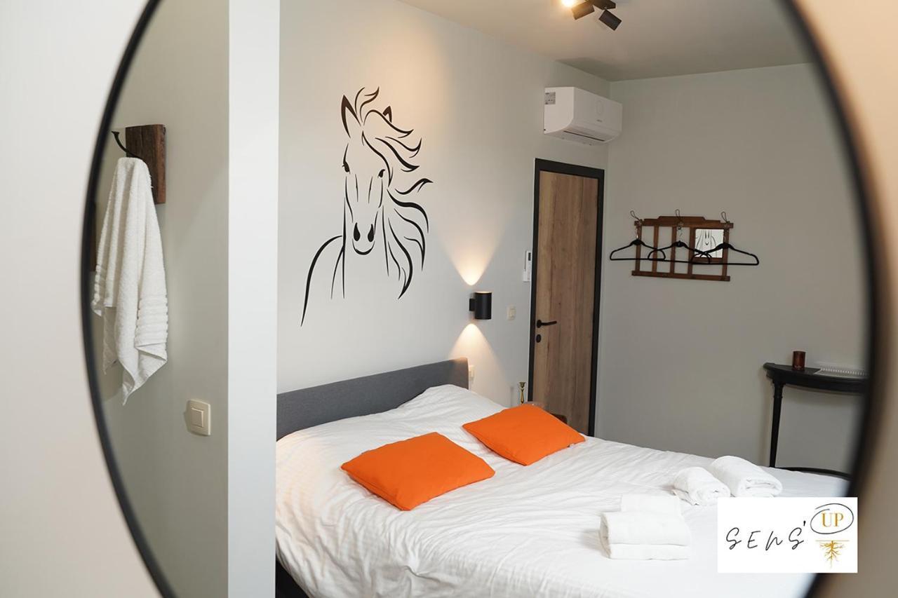 Sensup A 5Min De Pairi Daiza Bed and Breakfast Brugelette Εξωτερικό φωτογραφία