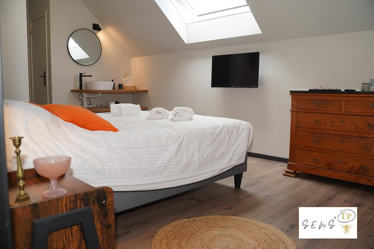 Sensup A 5Min De Pairi Daiza Bed and Breakfast Brugelette Εξωτερικό φωτογραφία