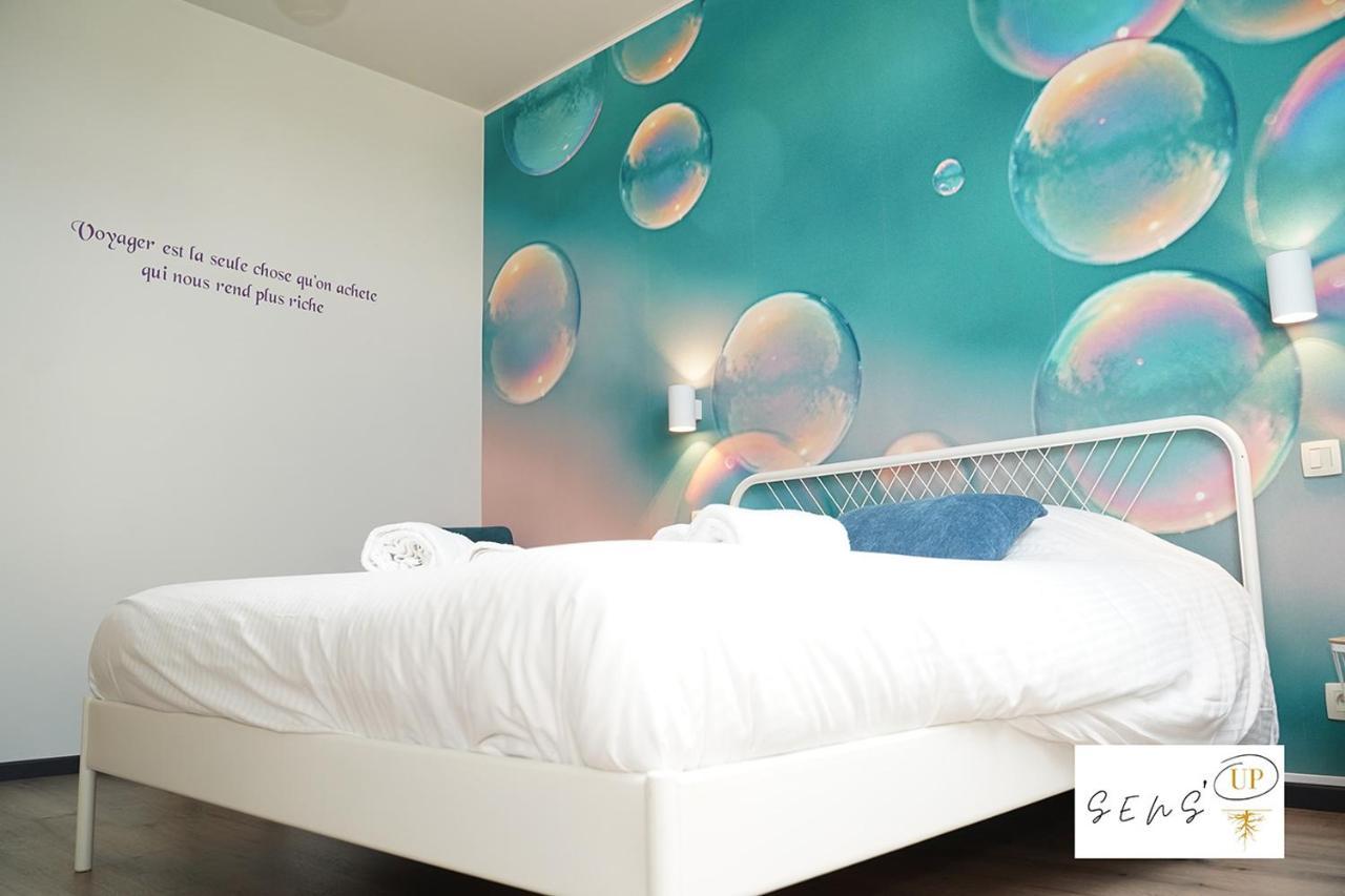 Sensup A 5Min De Pairi Daiza Bed and Breakfast Brugelette Εξωτερικό φωτογραφία