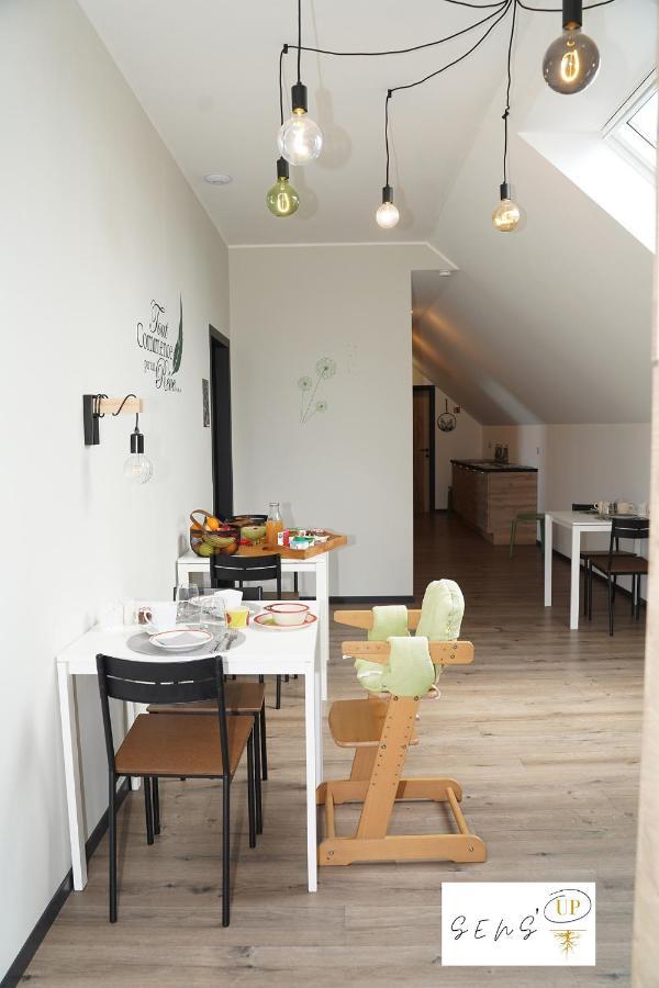 Sensup A 5Min De Pairi Daiza Bed and Breakfast Brugelette Εξωτερικό φωτογραφία