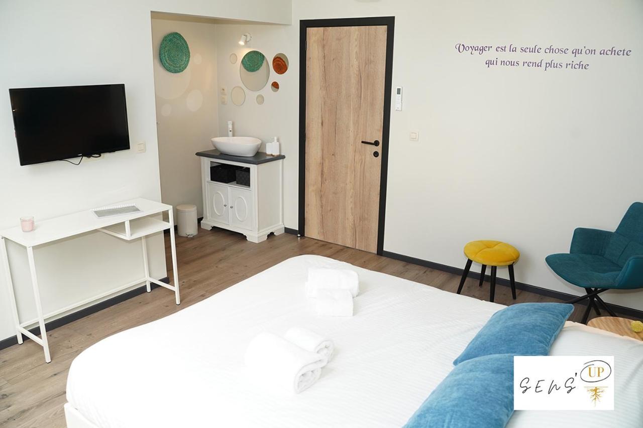 Sensup A 5Min De Pairi Daiza Bed and Breakfast Brugelette Εξωτερικό φωτογραφία