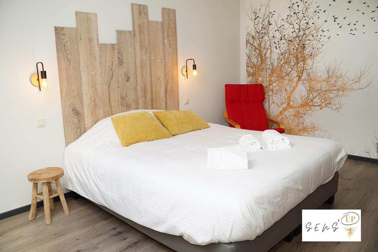 Sensup A 5Min De Pairi Daiza Bed and Breakfast Brugelette Εξωτερικό φωτογραφία
