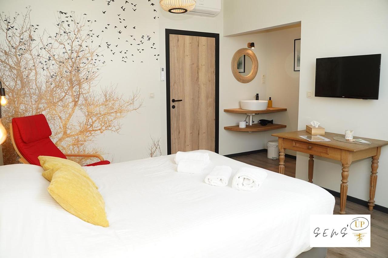 Sensup A 5Min De Pairi Daiza Bed and Breakfast Brugelette Εξωτερικό φωτογραφία