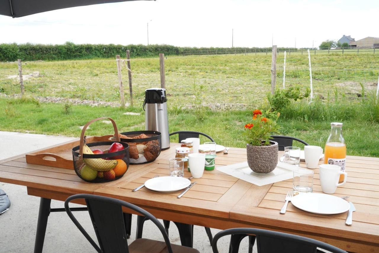 Sensup A 5Min De Pairi Daiza Bed and Breakfast Brugelette Εξωτερικό φωτογραφία