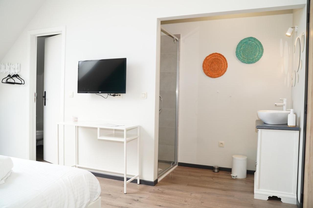Sensup A 5Min De Pairi Daiza Bed and Breakfast Brugelette Εξωτερικό φωτογραφία