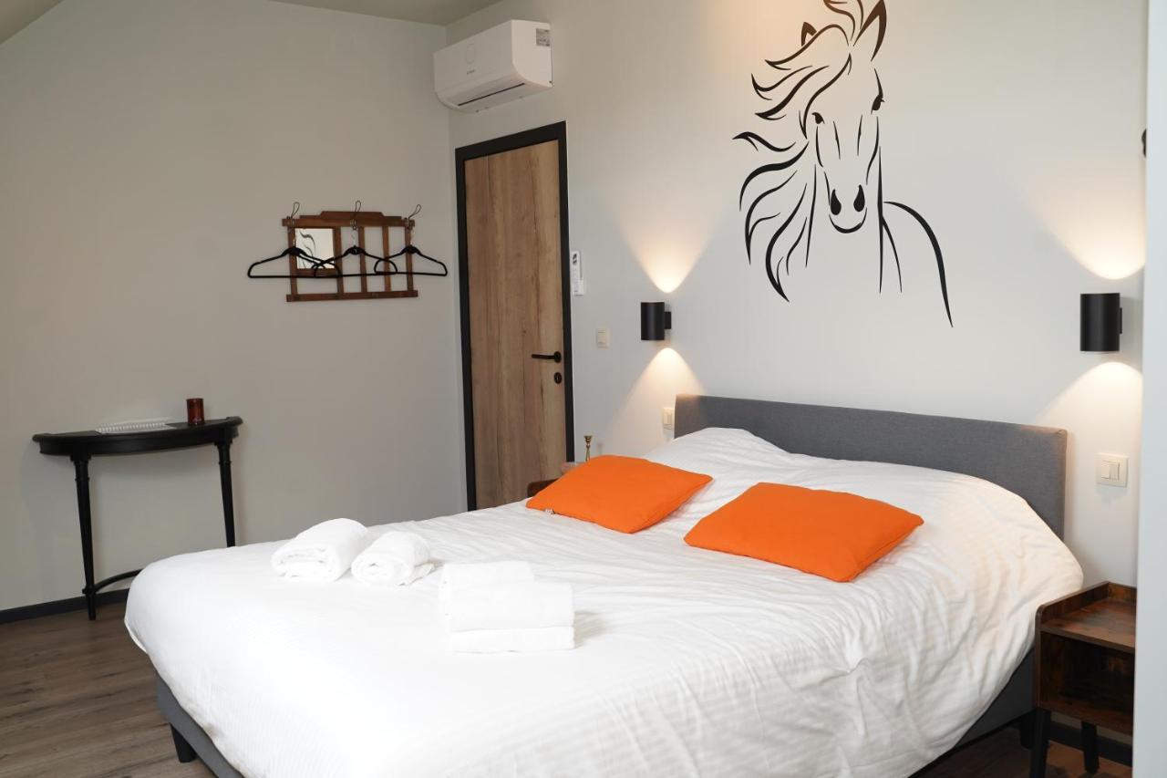 Sensup A 5Min De Pairi Daiza Bed and Breakfast Brugelette Εξωτερικό φωτογραφία