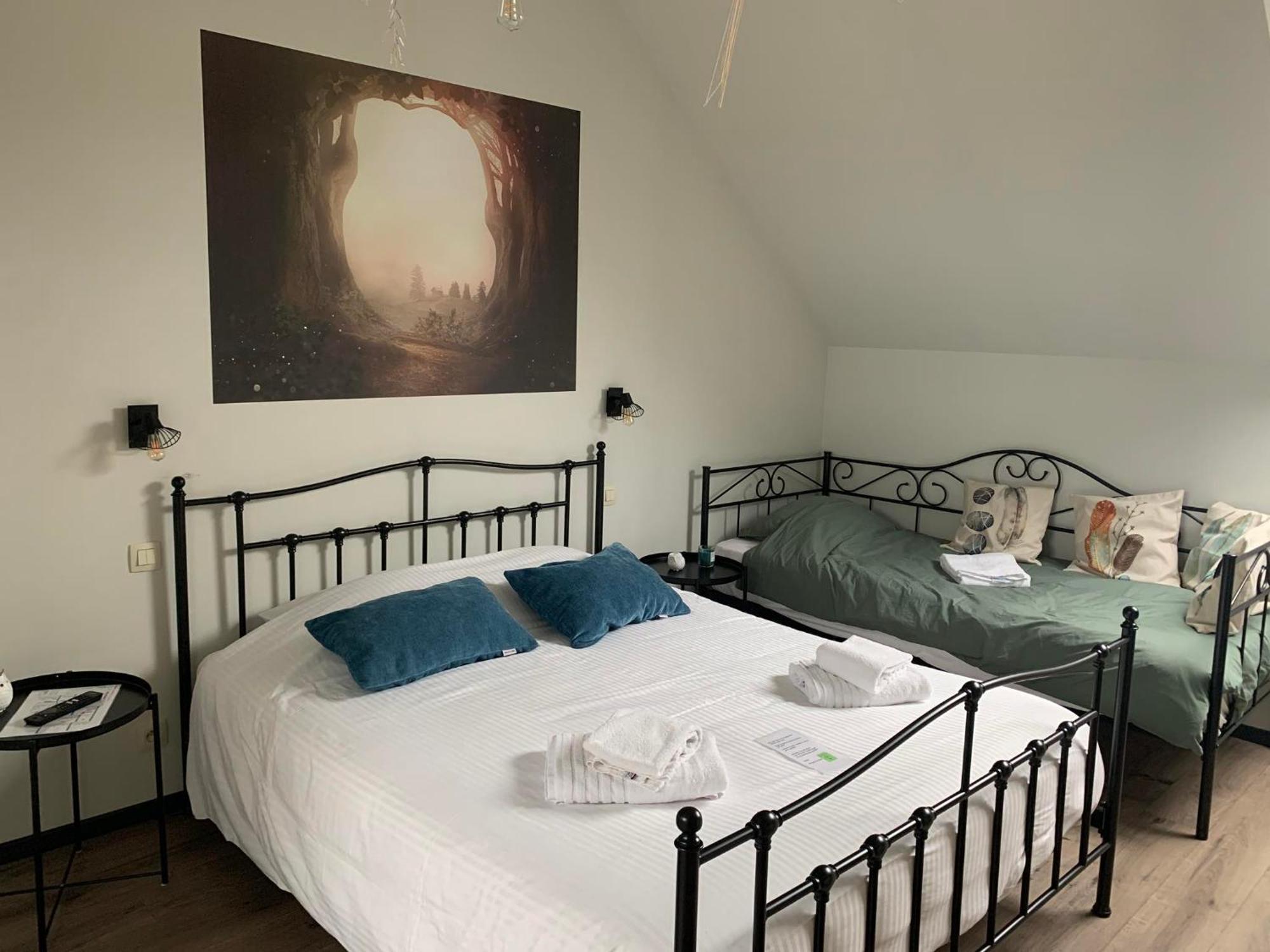 Sensup A 5Min De Pairi Daiza Bed and Breakfast Brugelette Εξωτερικό φωτογραφία
