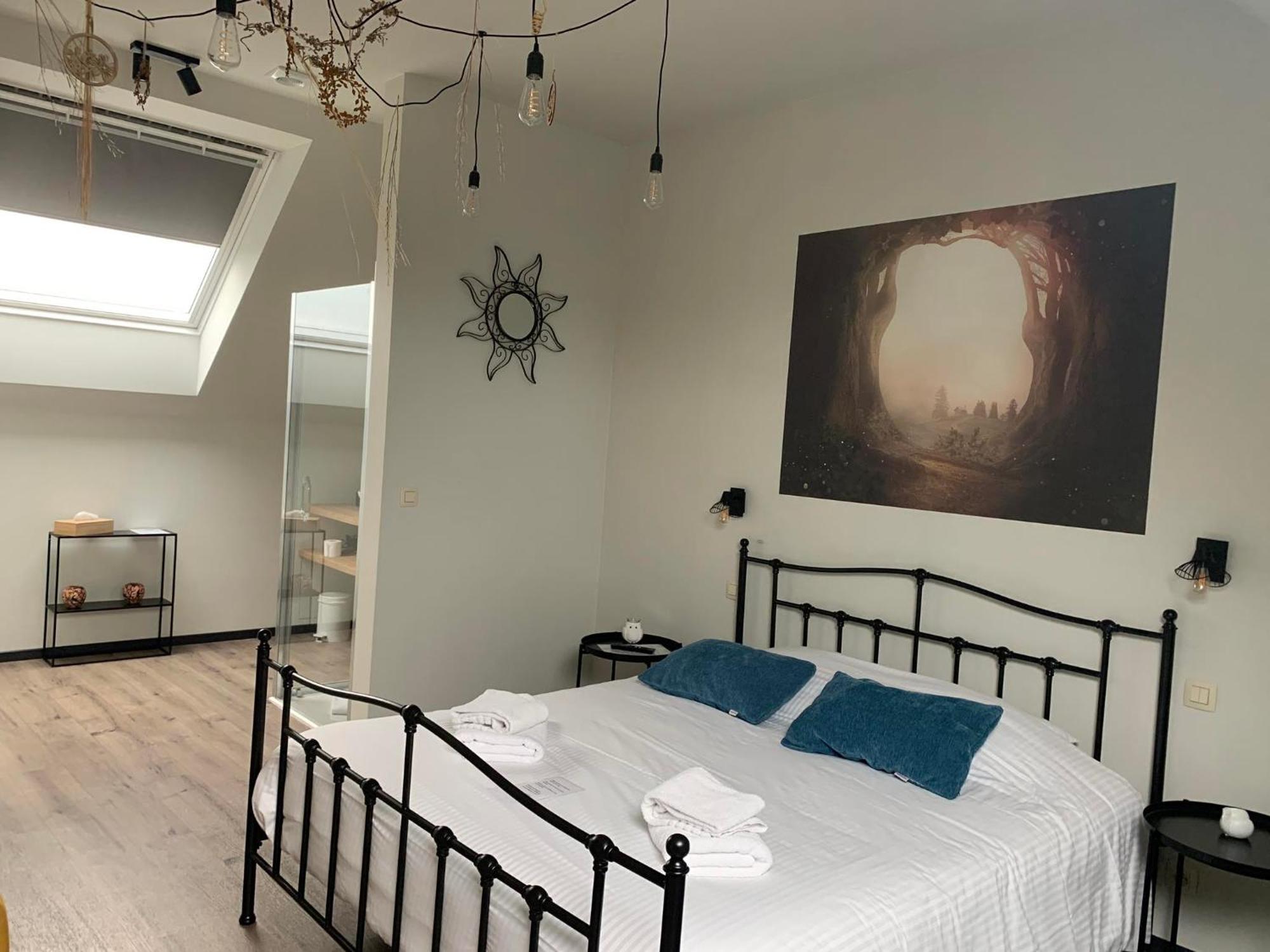 Sensup A 5Min De Pairi Daiza Bed and Breakfast Brugelette Εξωτερικό φωτογραφία