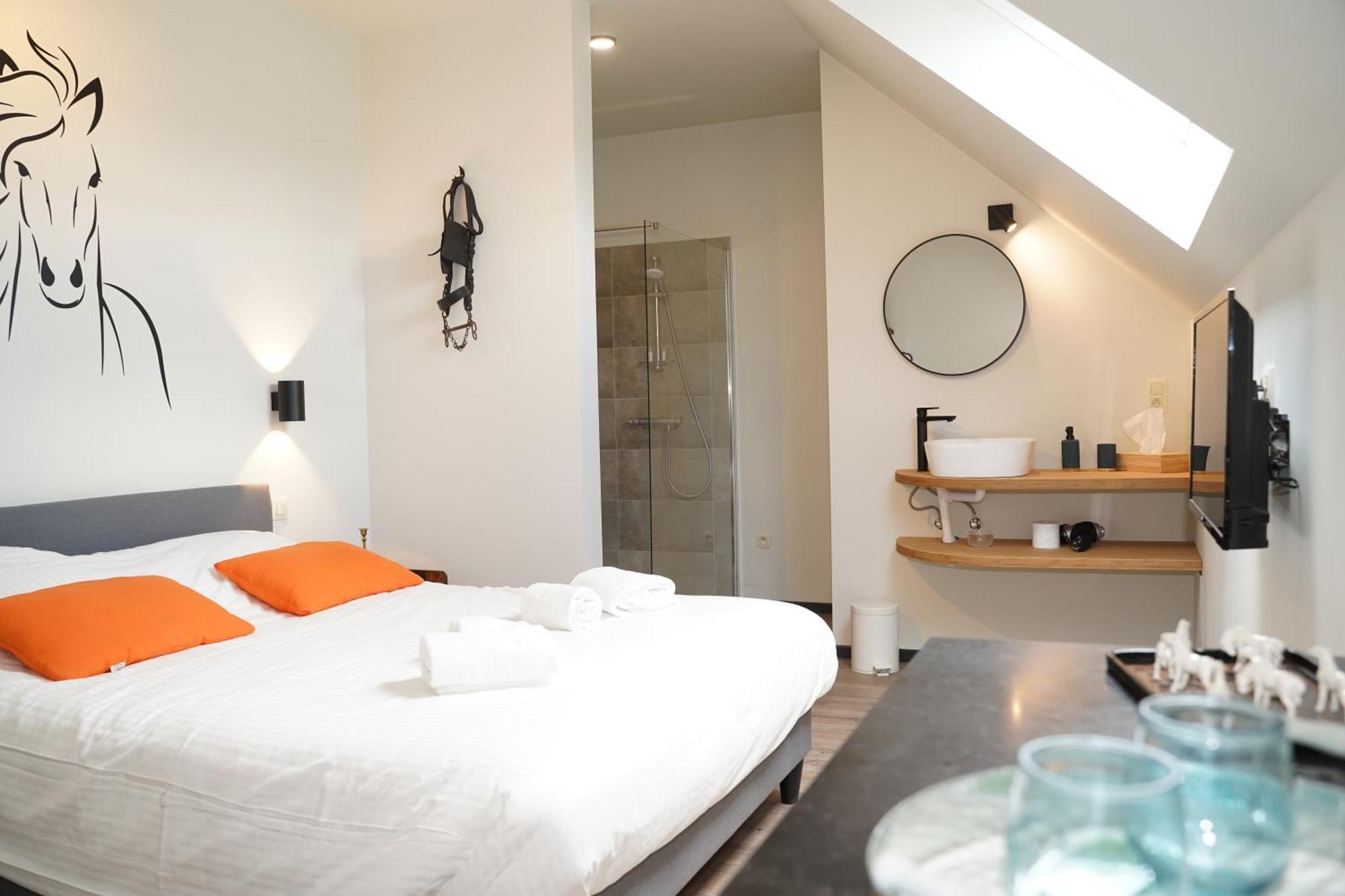 Sensup A 5Min De Pairi Daiza Bed and Breakfast Brugelette Εξωτερικό φωτογραφία