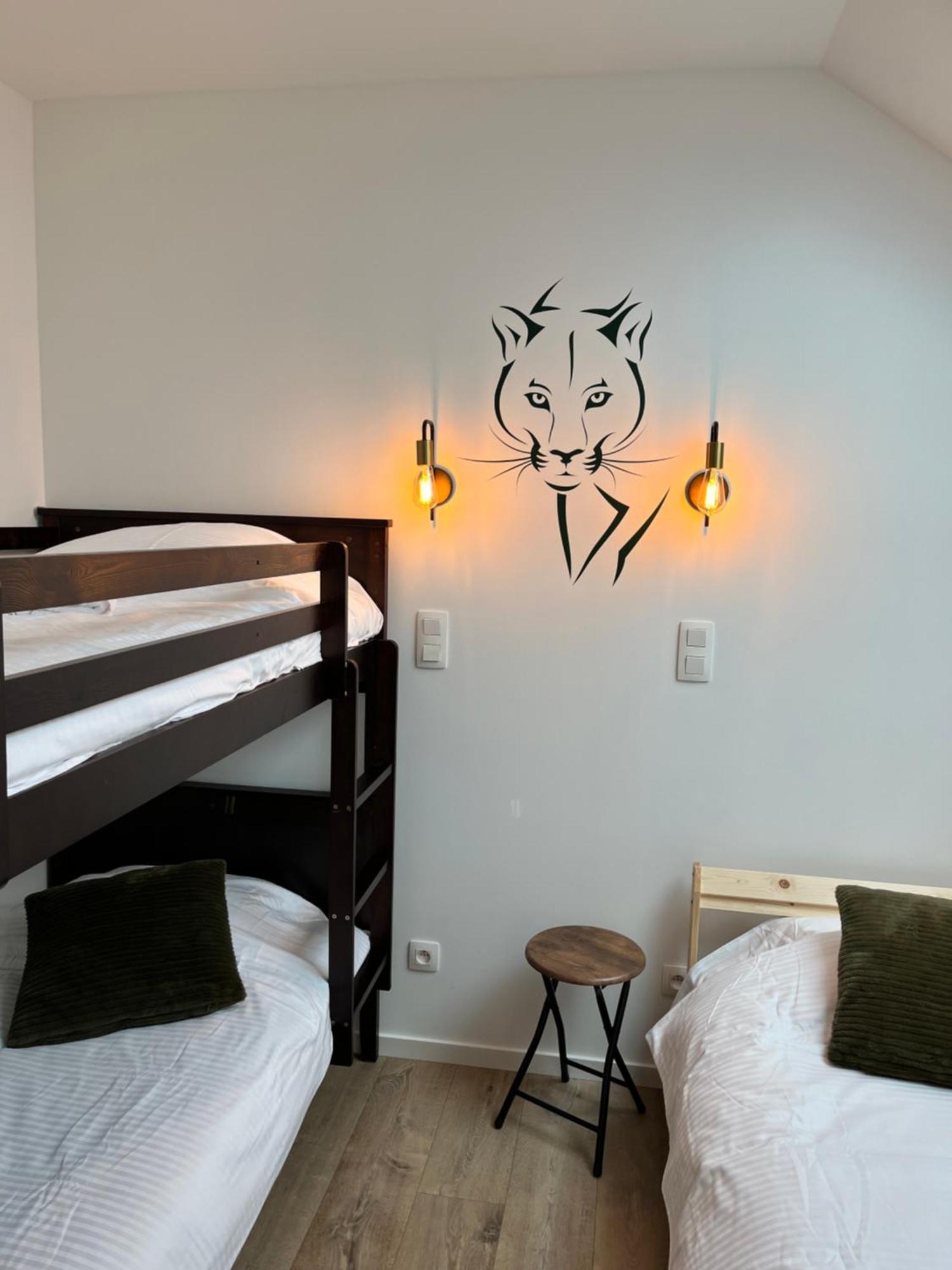 Sensup A 5Min De Pairi Daiza Bed and Breakfast Brugelette Εξωτερικό φωτογραφία