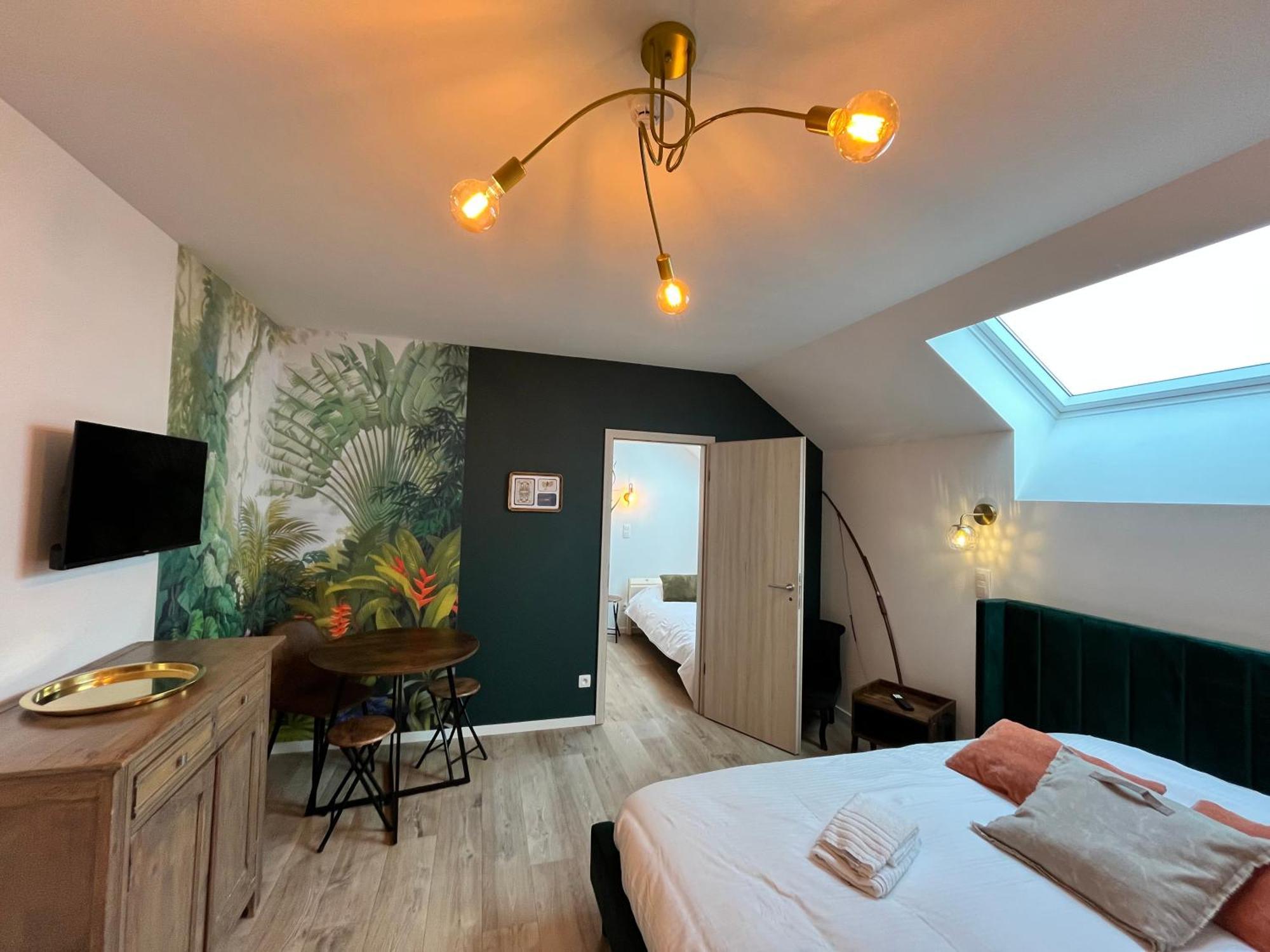 Sensup A 5Min De Pairi Daiza Bed and Breakfast Brugelette Εξωτερικό φωτογραφία