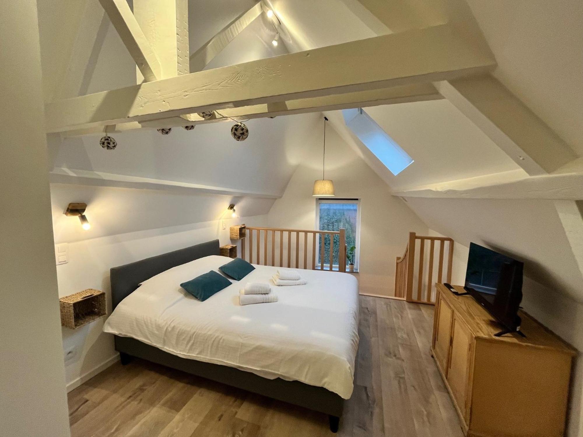 Sensup A 5Min De Pairi Daiza Bed and Breakfast Brugelette Εξωτερικό φωτογραφία