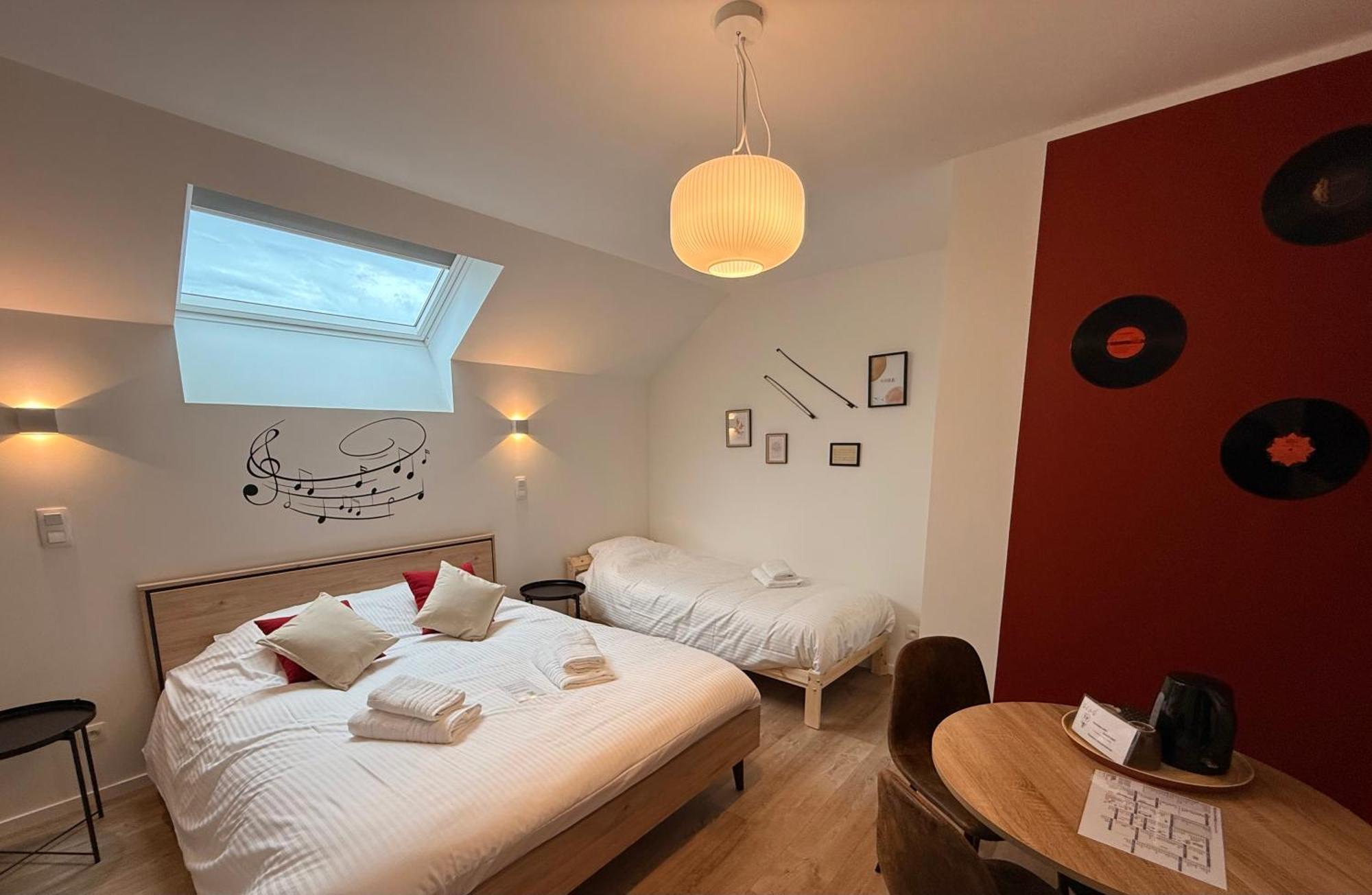 Sensup A 5Min De Pairi Daiza Bed and Breakfast Brugelette Εξωτερικό φωτογραφία