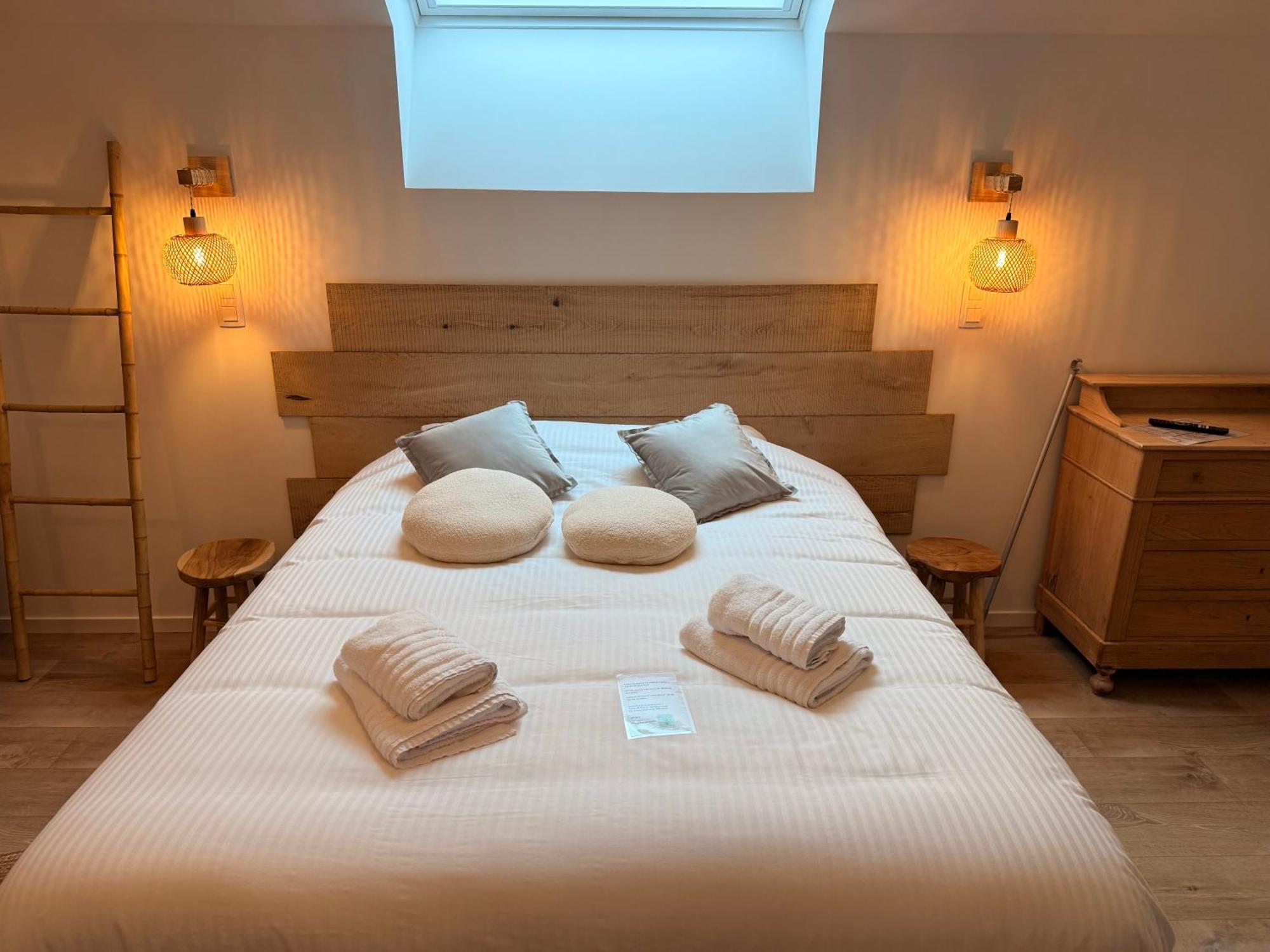Sensup A 5Min De Pairi Daiza Bed and Breakfast Brugelette Εξωτερικό φωτογραφία