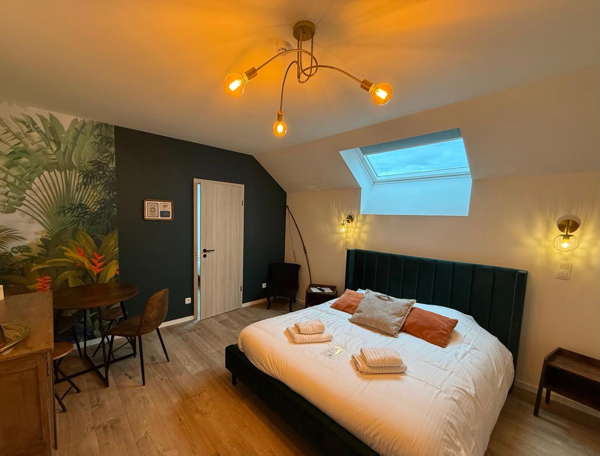 Sensup A 5Min De Pairi Daiza Bed and Breakfast Brugelette Εξωτερικό φωτογραφία