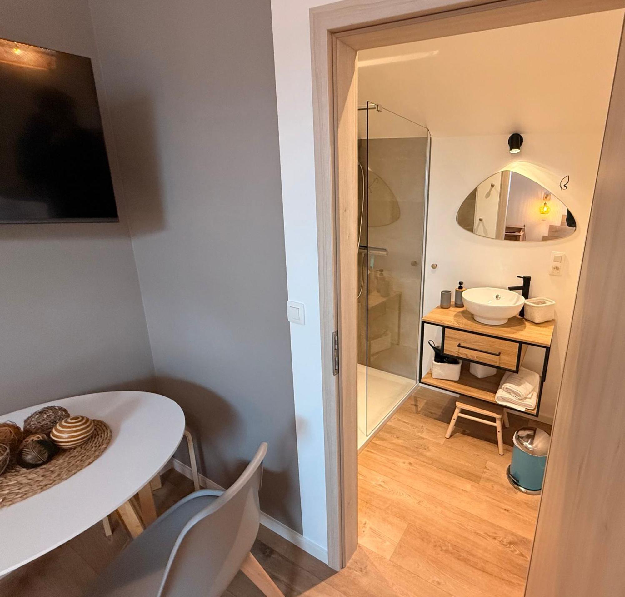 Sensup A 5Min De Pairi Daiza Bed and Breakfast Brugelette Εξωτερικό φωτογραφία