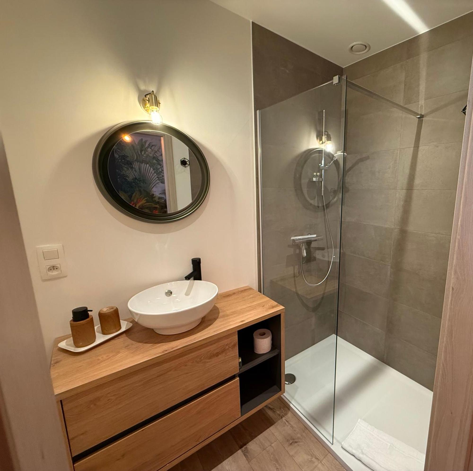 Sensup A 5Min De Pairi Daiza Bed and Breakfast Brugelette Εξωτερικό φωτογραφία