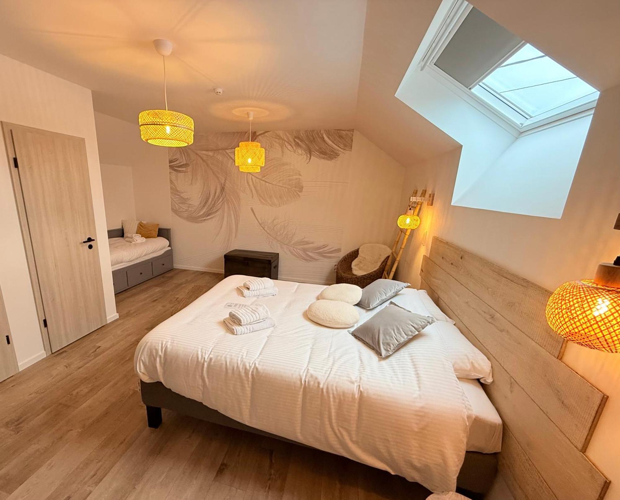 Sensup A 5Min De Pairi Daiza Bed and Breakfast Brugelette Εξωτερικό φωτογραφία